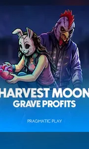 Harvest Moon - Grave Profits