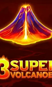 3 Super Volcanoes