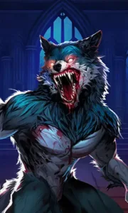 Blade & Fangs